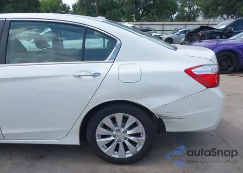 2013 Honda Accord Ex-L z USA, uszkodzony, nr VIN 1HGCR2F80DA169724